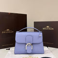 Delvaux AA0730CMB021QPA Brillant Tempo Small Allure Calf A10018