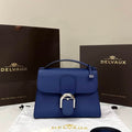 Delvaux AA0730CMB021QPA Brillant Tempo Small Allure Calf A10016