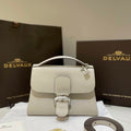 Delvaux AA0730CMB021QPA Brillant Tempo Small Allure Calf A10015