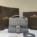 Delvaux AA0730CMB021QPA Brillant Tempo Small Allure Calf A10014