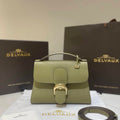 Delvaux AA0730CMB021QPA Brillant Tempo Small Allure Calf A10013