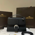 Delvaux AA0730CMB021QPA Brillant Tempo Small Allure Calf A10012