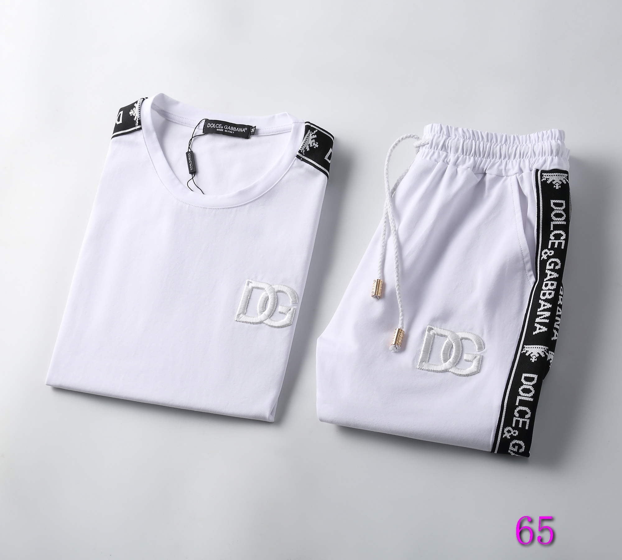 DG Men Tracksuit suit Dolce Gabbana Clothing DG22544