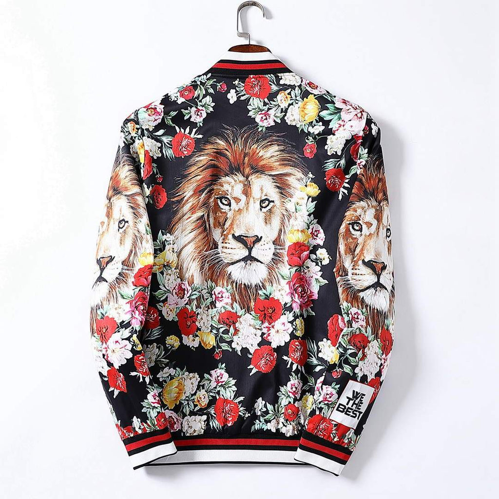 DG Men's Designer Jacket  Dolce Gabbana Coat Outerwear 38164
