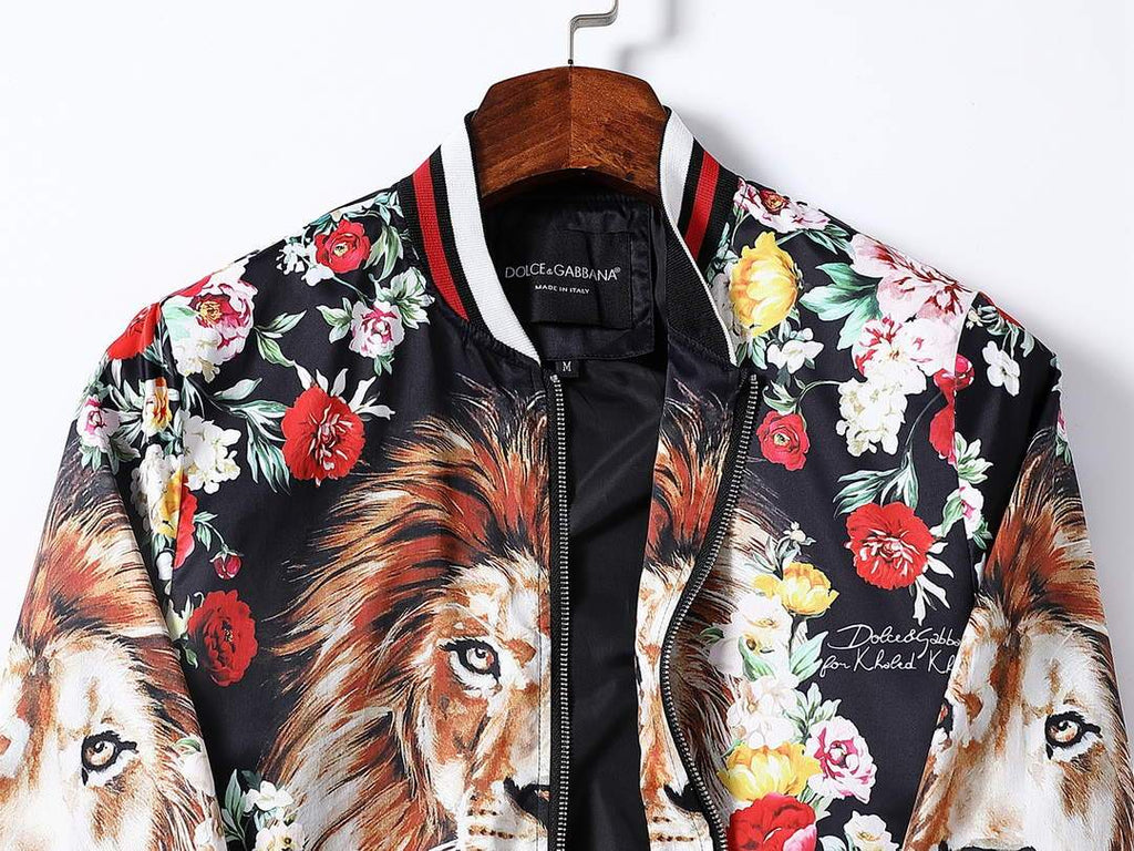 DG Men's Designer Jacket  Dolce Gabbana Coat Outerwear 38164
