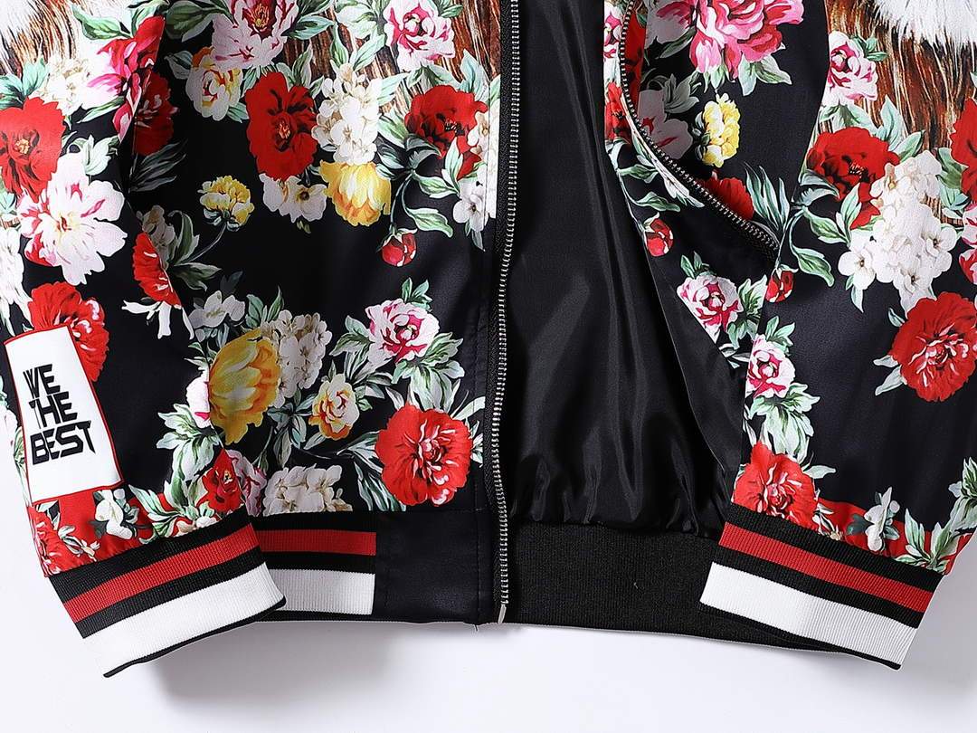 DG Men's Designer Jacket  Dolce Gabbana Coat Outerwear 38164
