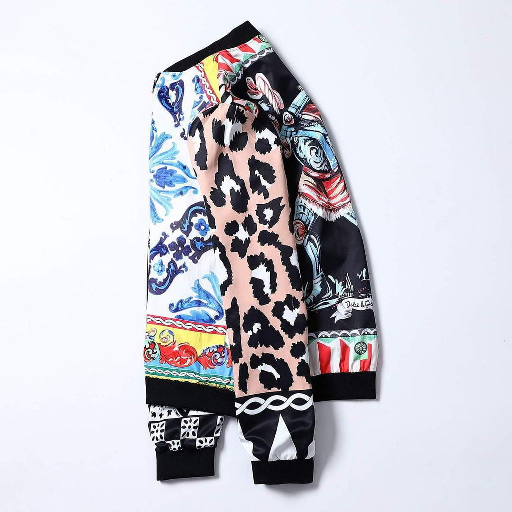 DG Men's Designer Jacket  Dolce Gabbana Coat Outerwear 38200