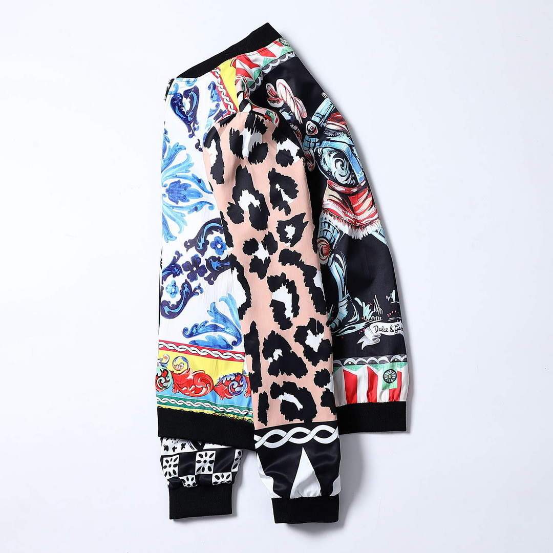 DG Men's Designer Jacket  Dolce Gabbana Coat Outerwear 38200