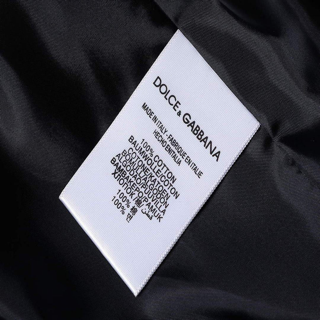 DG Men's Designer Jacket  Dolce Gabbana Coat Outerwear 38200