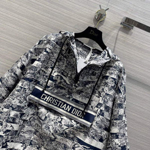 Dior 117P32 CHEZ MOI Fashion Jacket - S - View 2