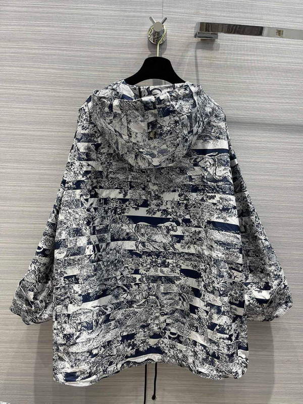 Dior 117P32 CHEZ MOI Fashion Jacket