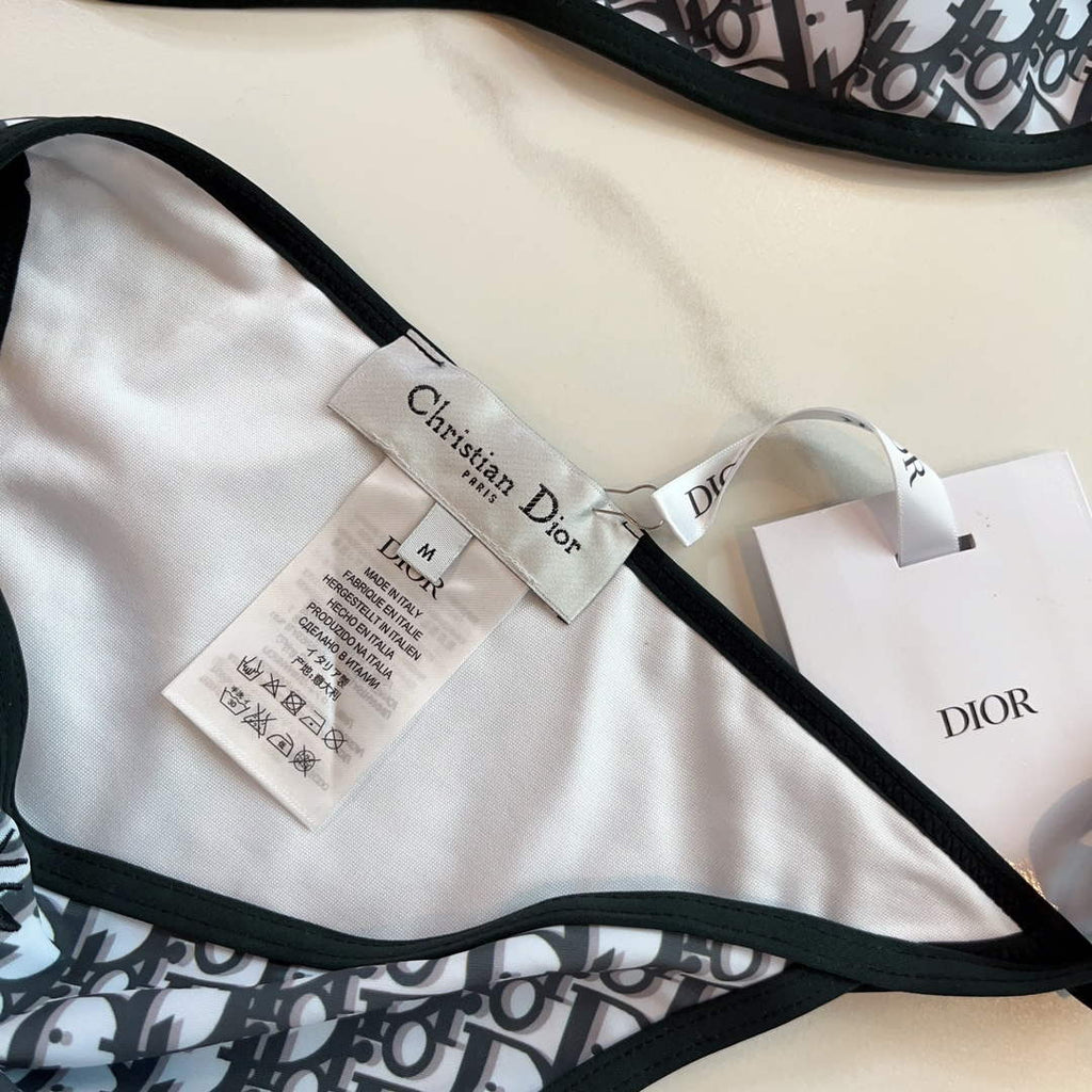 Dior 11BB01 Women's Fashion swimsuit Bikini D22BB60