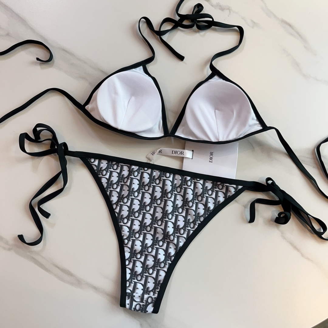Dior 11BB01 Women's Fashion swimsuit Bikini D22BB60