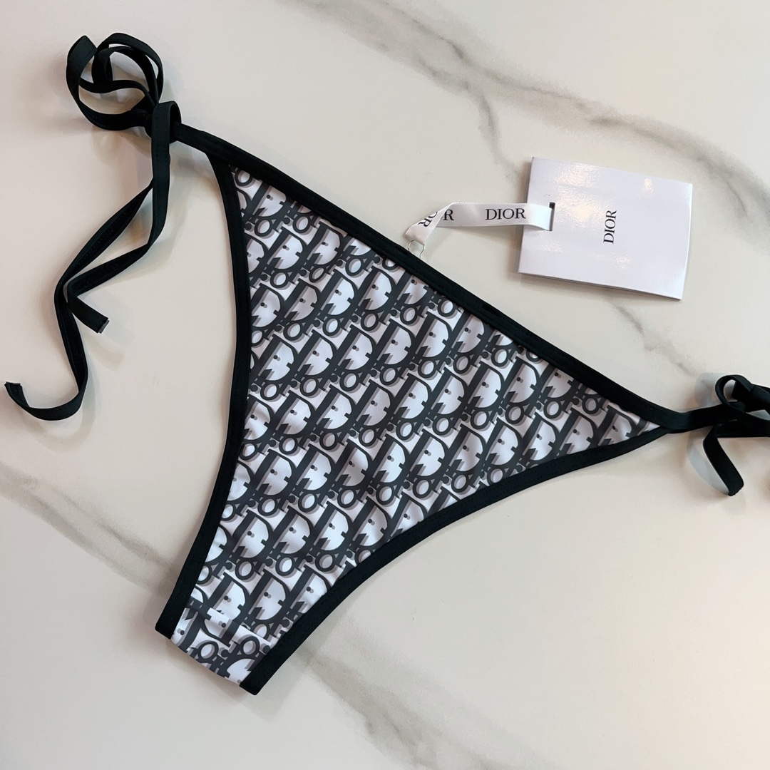 Dior 11BB01 Women's Fashion swimsuit Bikini D22BB60