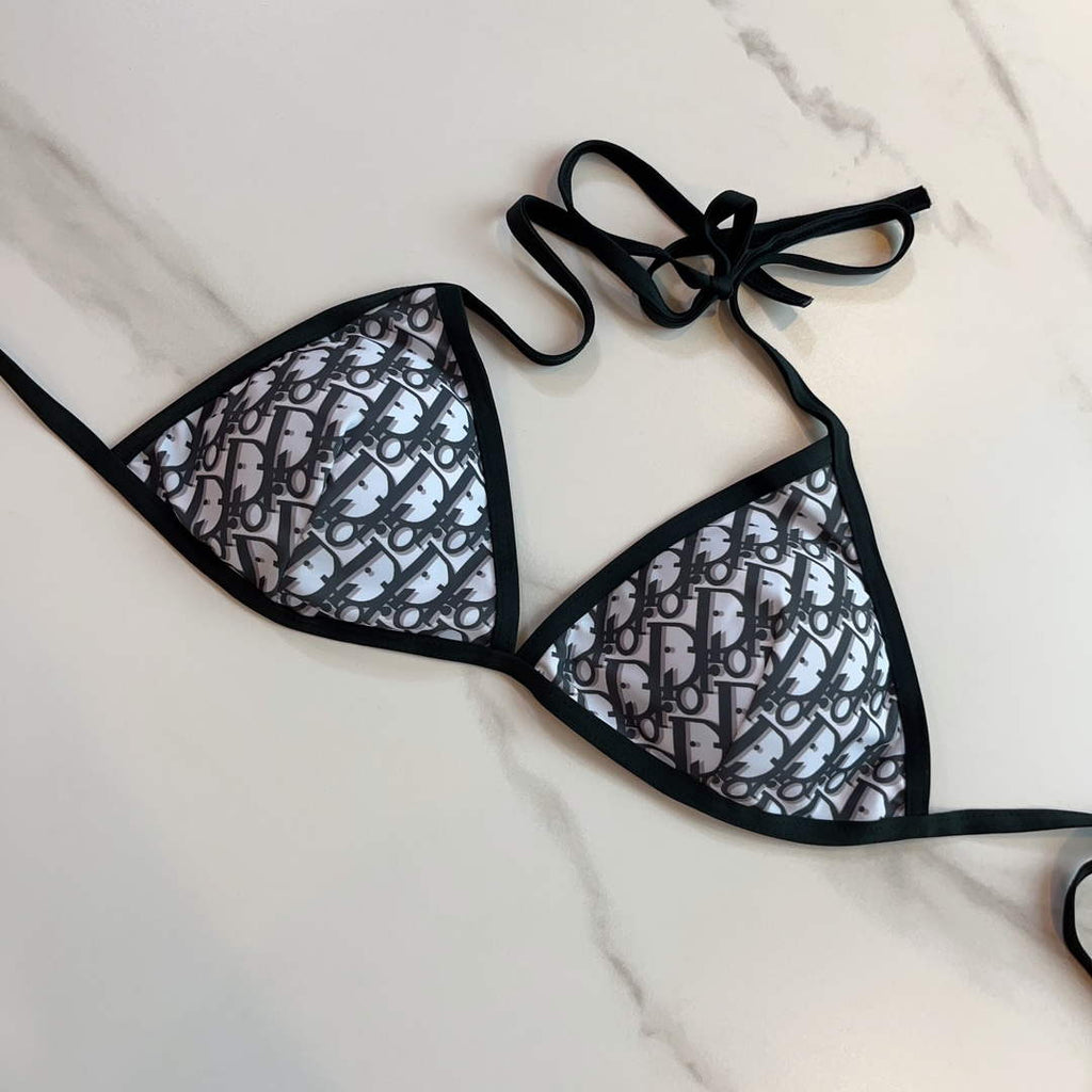Dior 11BB01 Women's Fashion swimsuit Bikini D22BB60