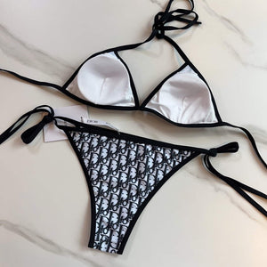Dior 11BB01 Women's Fashion swimsuit Bikini D22BB61 - S - View 5