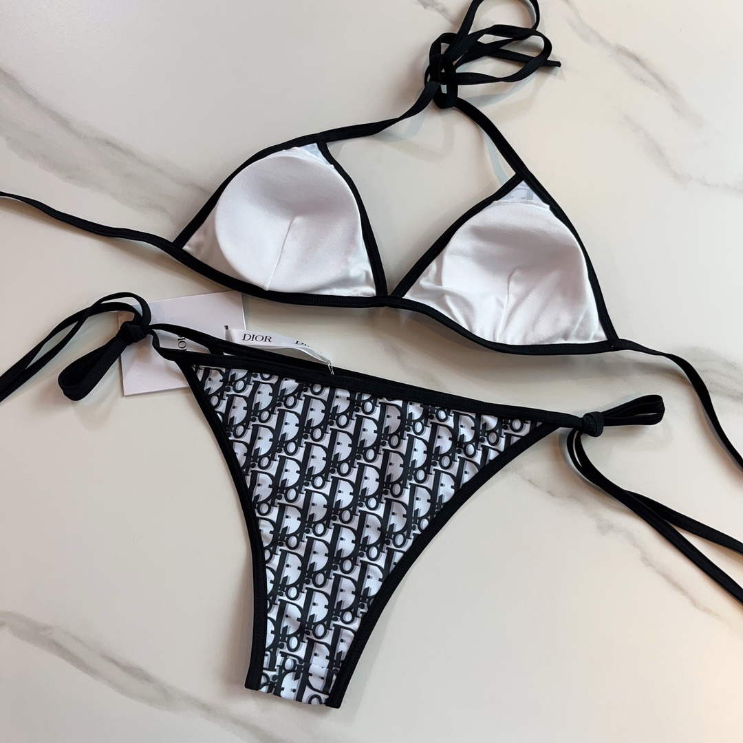 Dior 11BB01 Women's Fashion swimsuit Bikini D22BB61