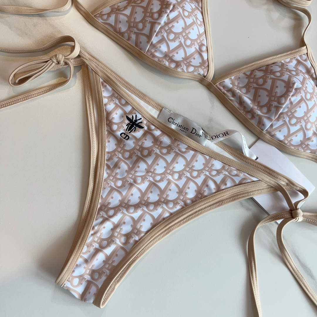 Dior 11BB01 Women's Fashion swimsuit Bikini D22BB62