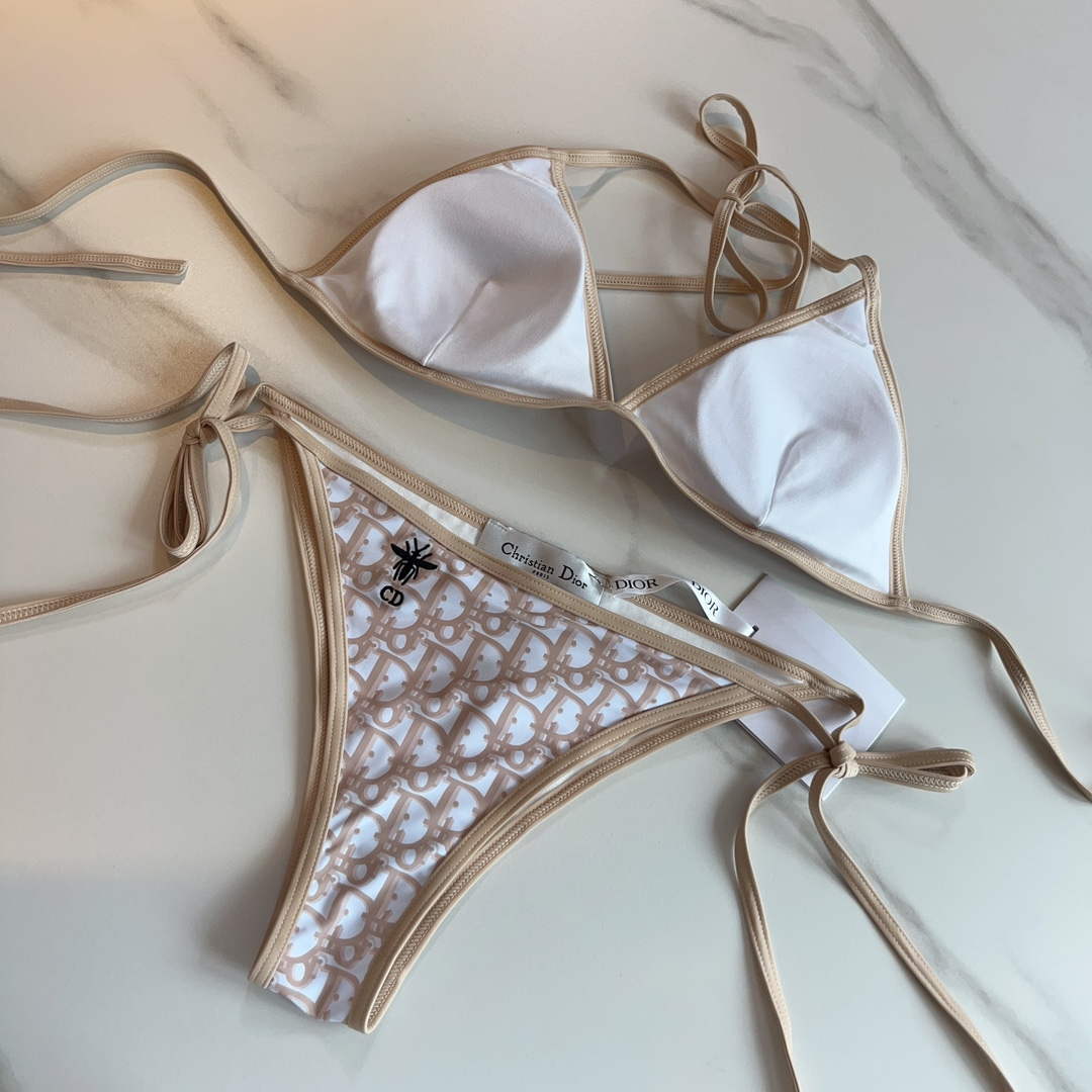 Dior 11BB01 Women's Fashion swimsuit Bikini D22BB62