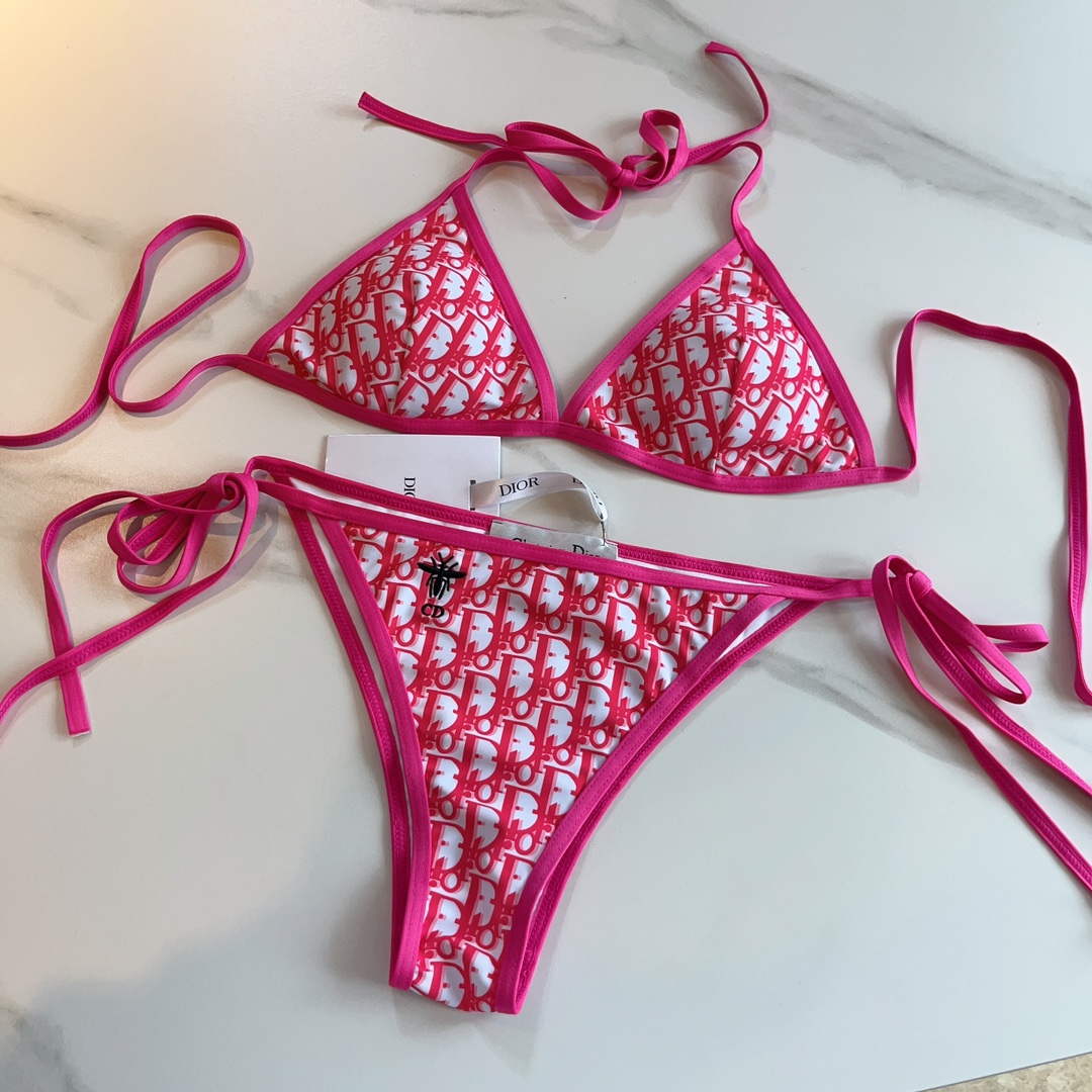 Dior 11BB01 Women's Fashion swimsuit Bikini D22BB64