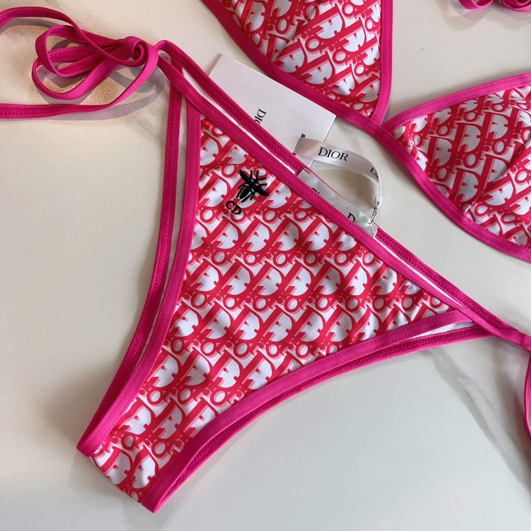 Dior 11BB01 Women's Fashion swimsuit Bikini D22BB64