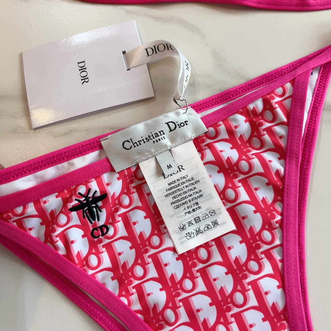 Dior 11BB01 Women's Fashion swimsuit Bikini D22BB64