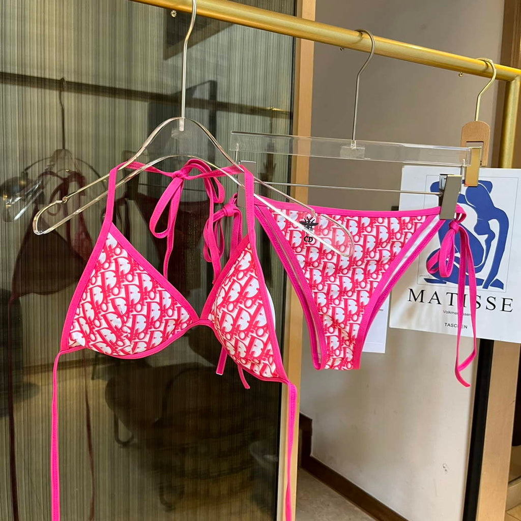 Dior 11BB01 Women's Fashion swimsuit Bikini D22BB64