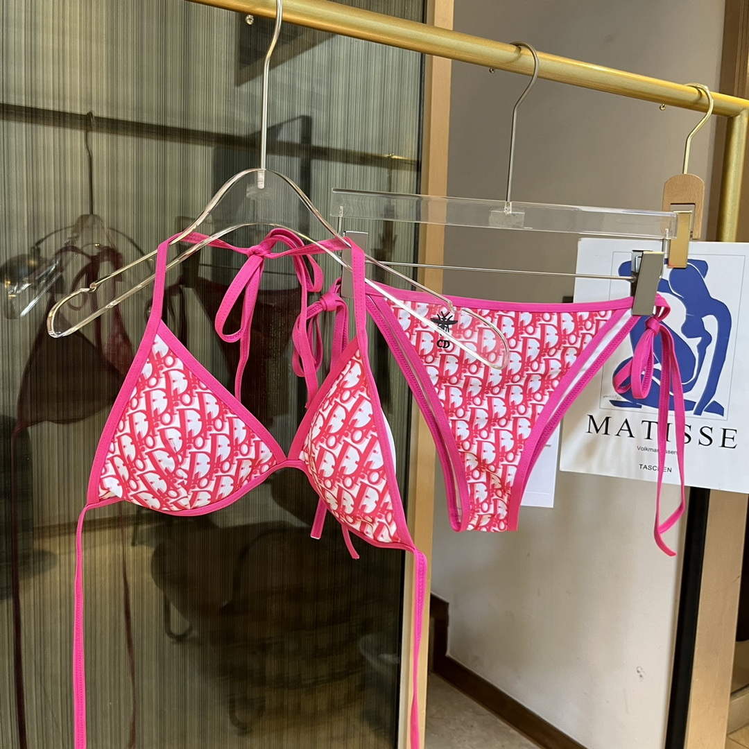 Dior 11BB01 Women's Fashion swimsuit Bikini D22BB64
