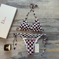 Dior 11BB01 Women's Fashion swimsuit Bikini D22BB65