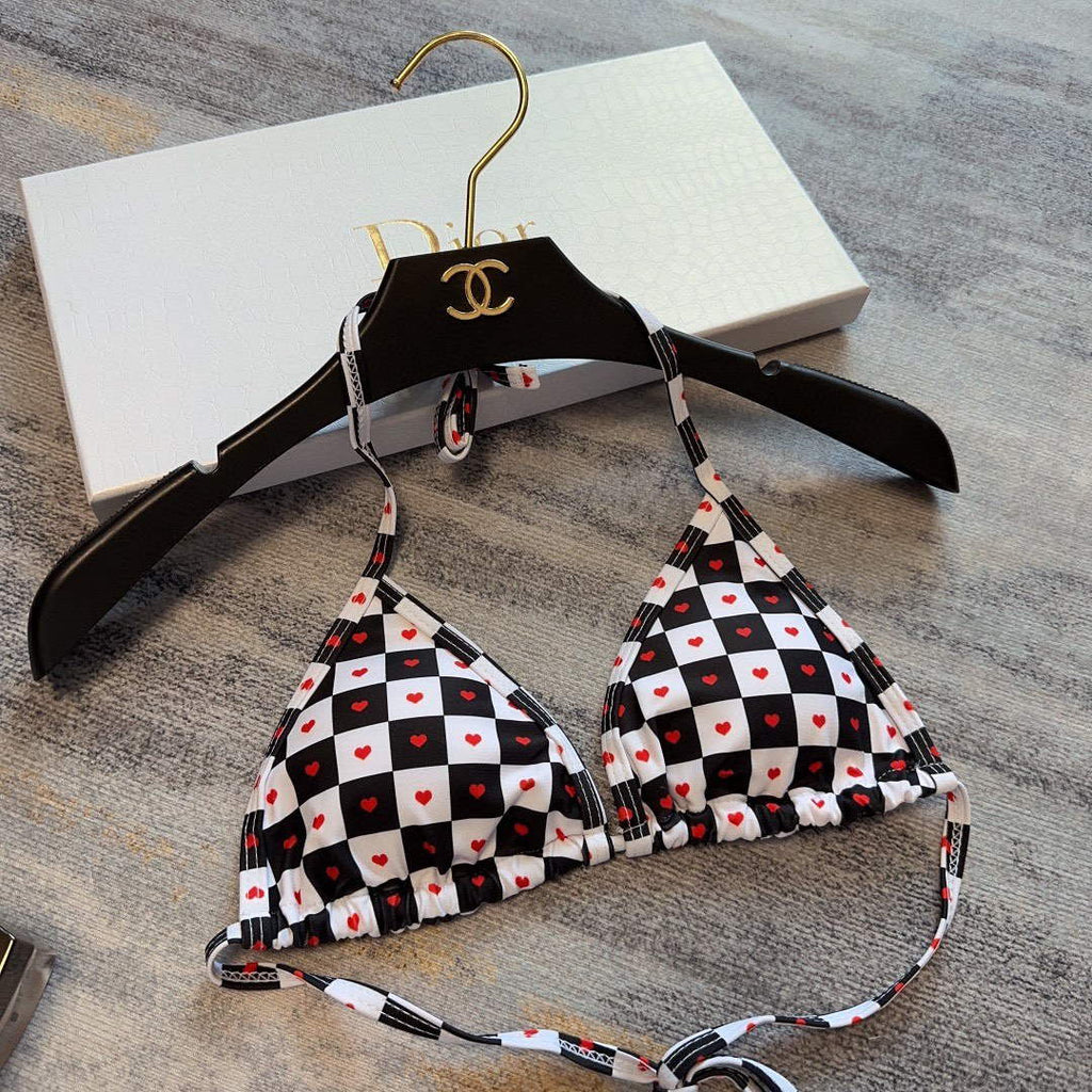 Dior 11BB01 Women's Fashion swimsuit Bikini D22BB65