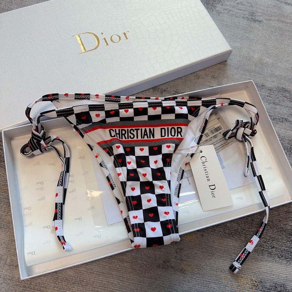 Dior 11BB01 Women's Fashion swimsuit Bikini D22BB65