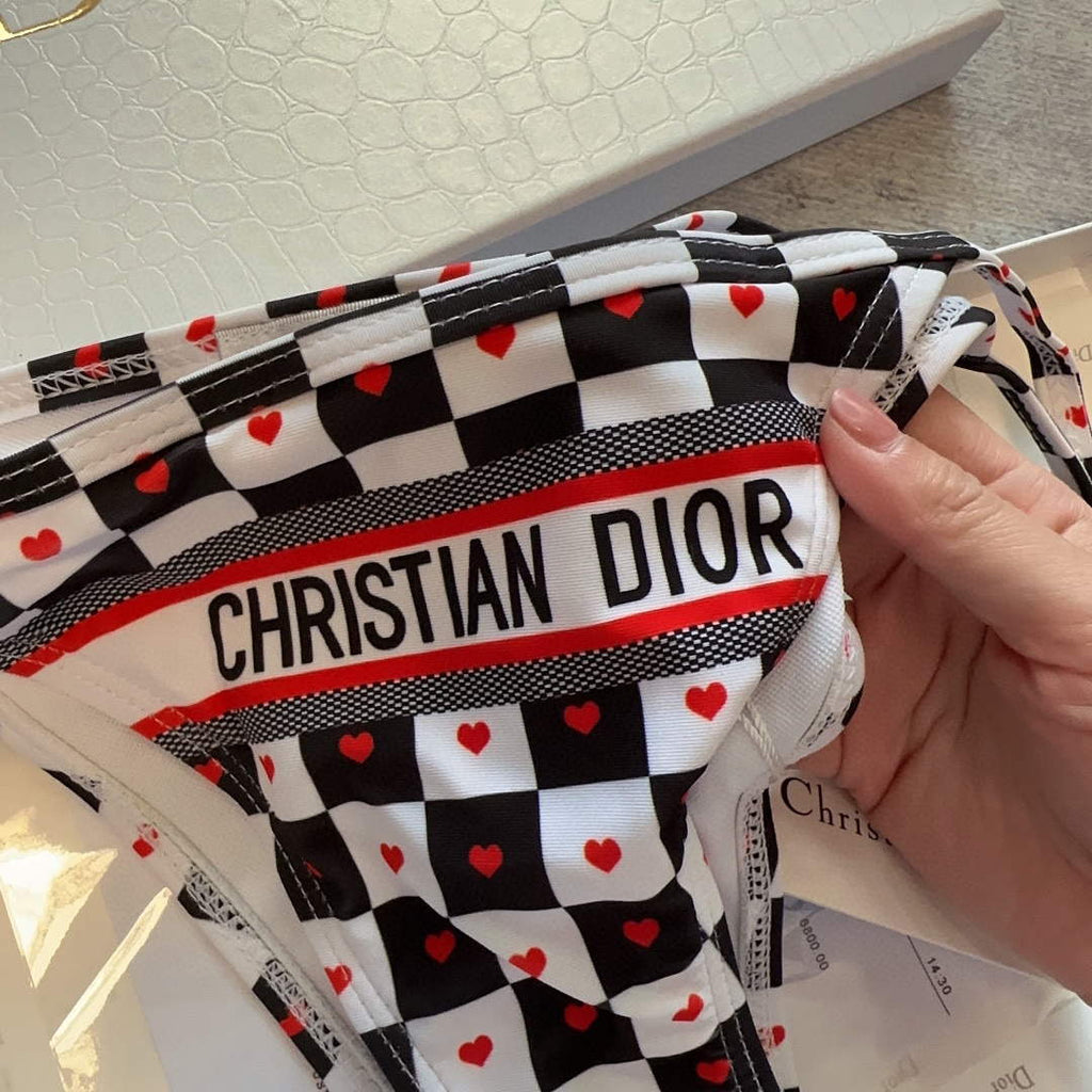 Dior 11BB01 Women's Fashion swimsuit Bikini D22BB65
