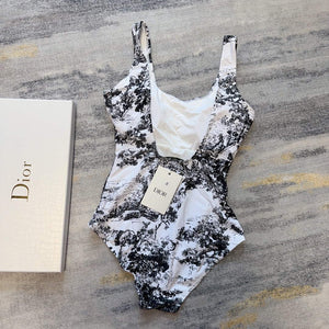 Dior 11BB01 Women's Fashion swimsuit Bikini D22BB68 - S - View 2