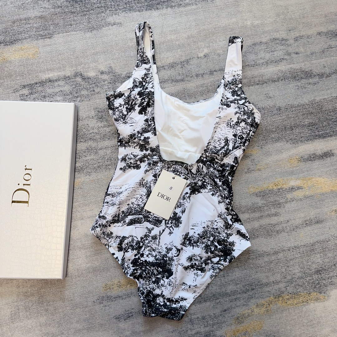 Dior 11BB01 Women's Fashion swimsuit Bikini D22BB68