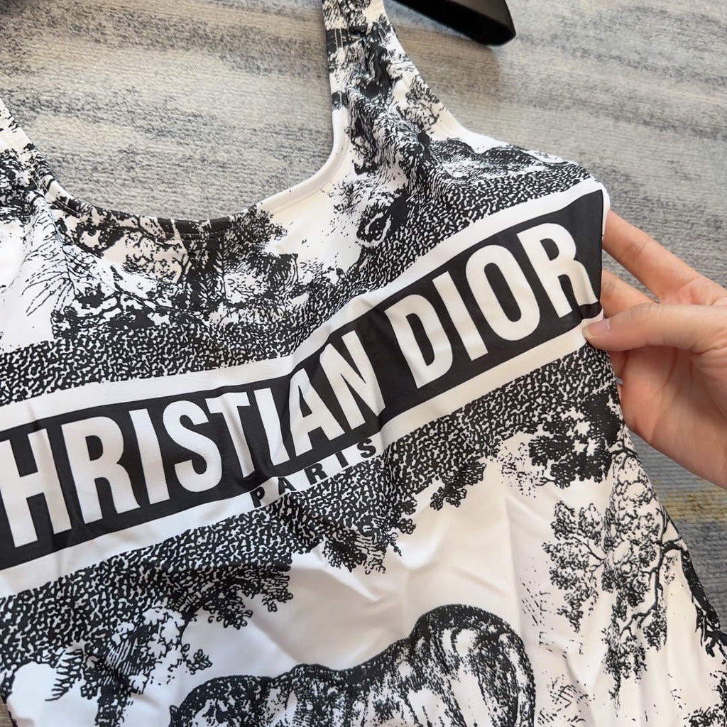 Dior 11BB01 Women's Fashion swimsuit Bikini D22BB68