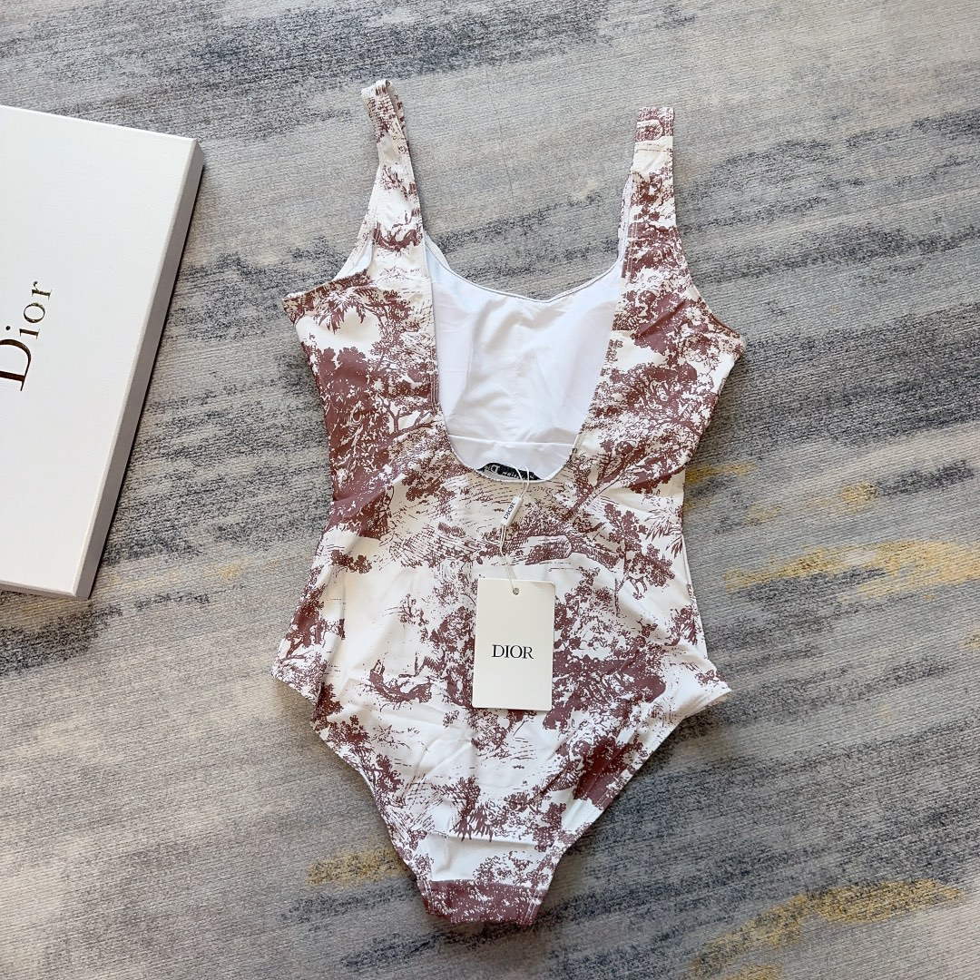 Dior 11BB01 Women's Fashion swimsuit Bikini D22BB69