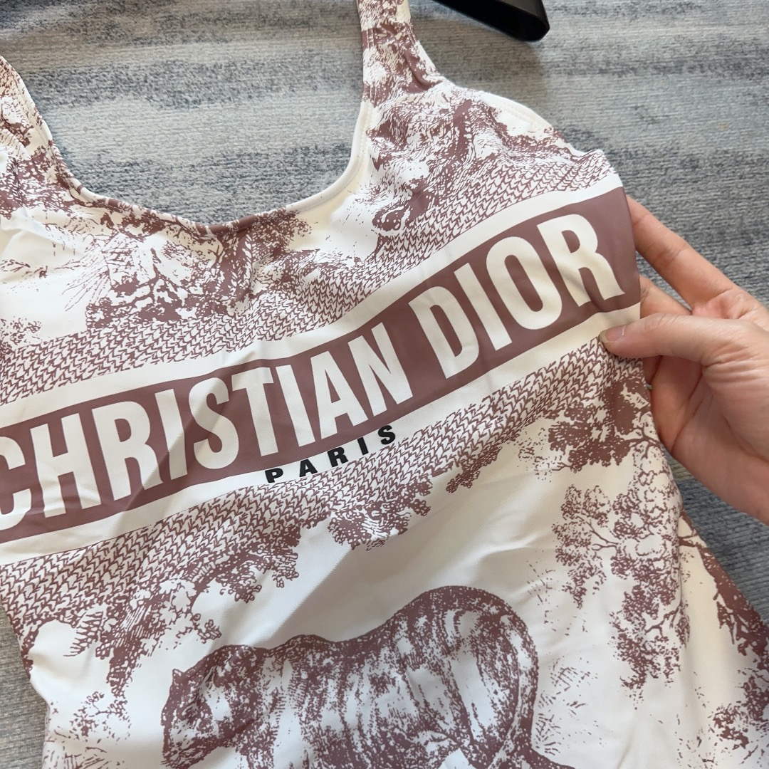 Dior 11BB01 Women's Fashion swimsuit Bikini D22BB69