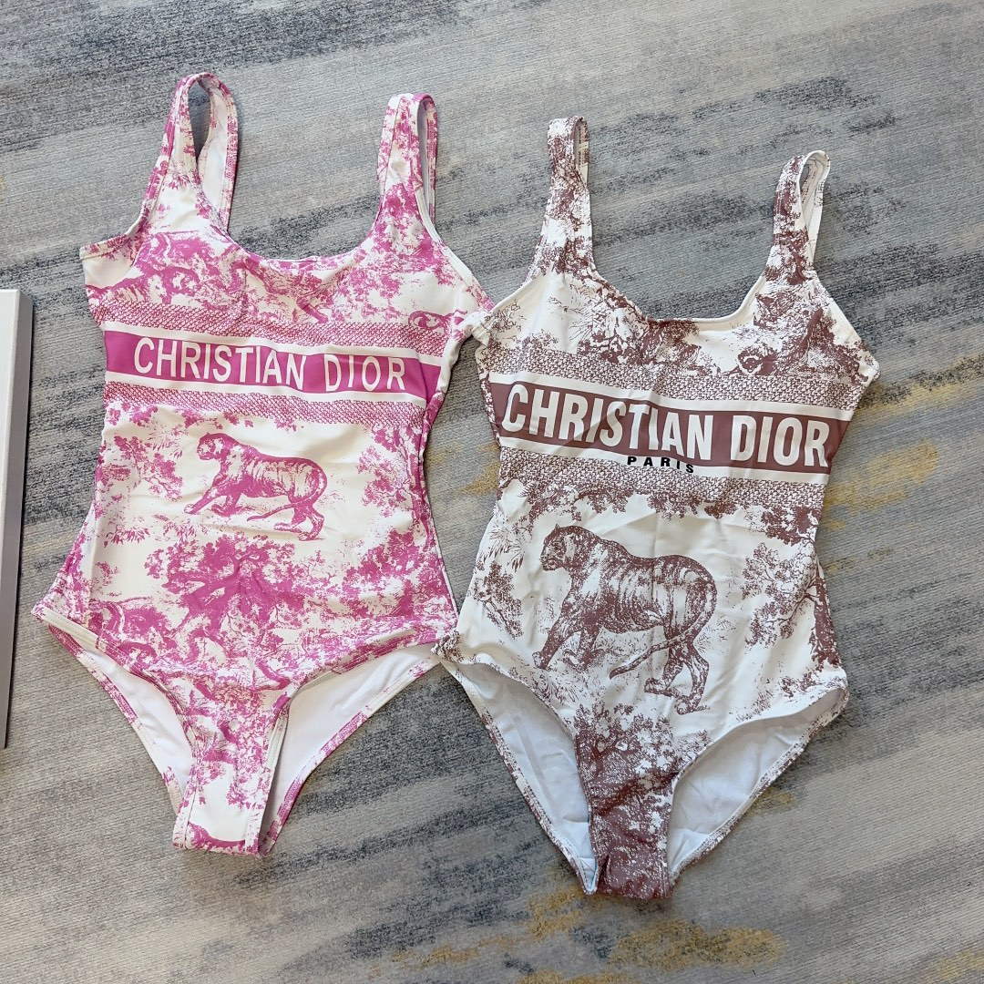 Dior 11BB01 Women's Fashion swimsuit Bikini D22BB70