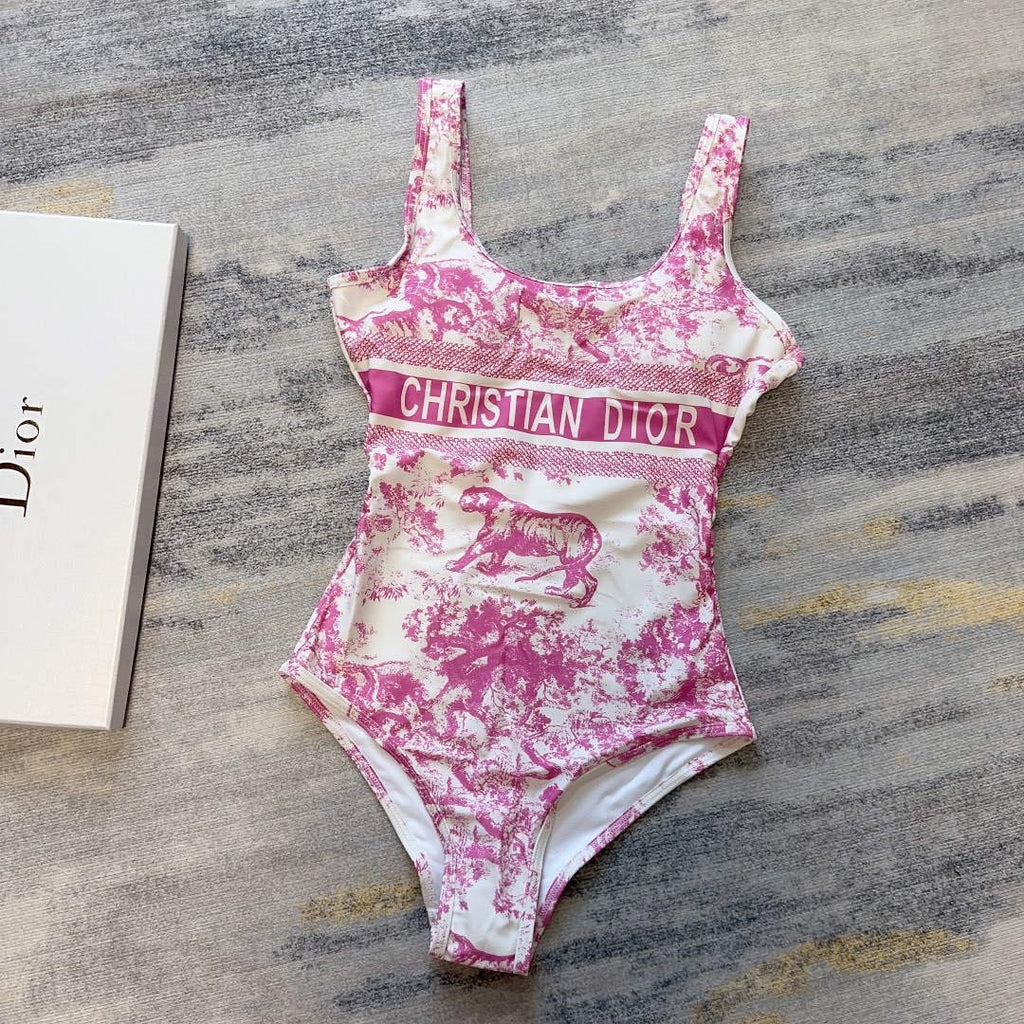 Dior 11BB01 Women's Fashion swimsuit Bikini D22BB70