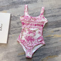 Dior 11BB01 Women's Fashion swimsuit Bikini D22BB70