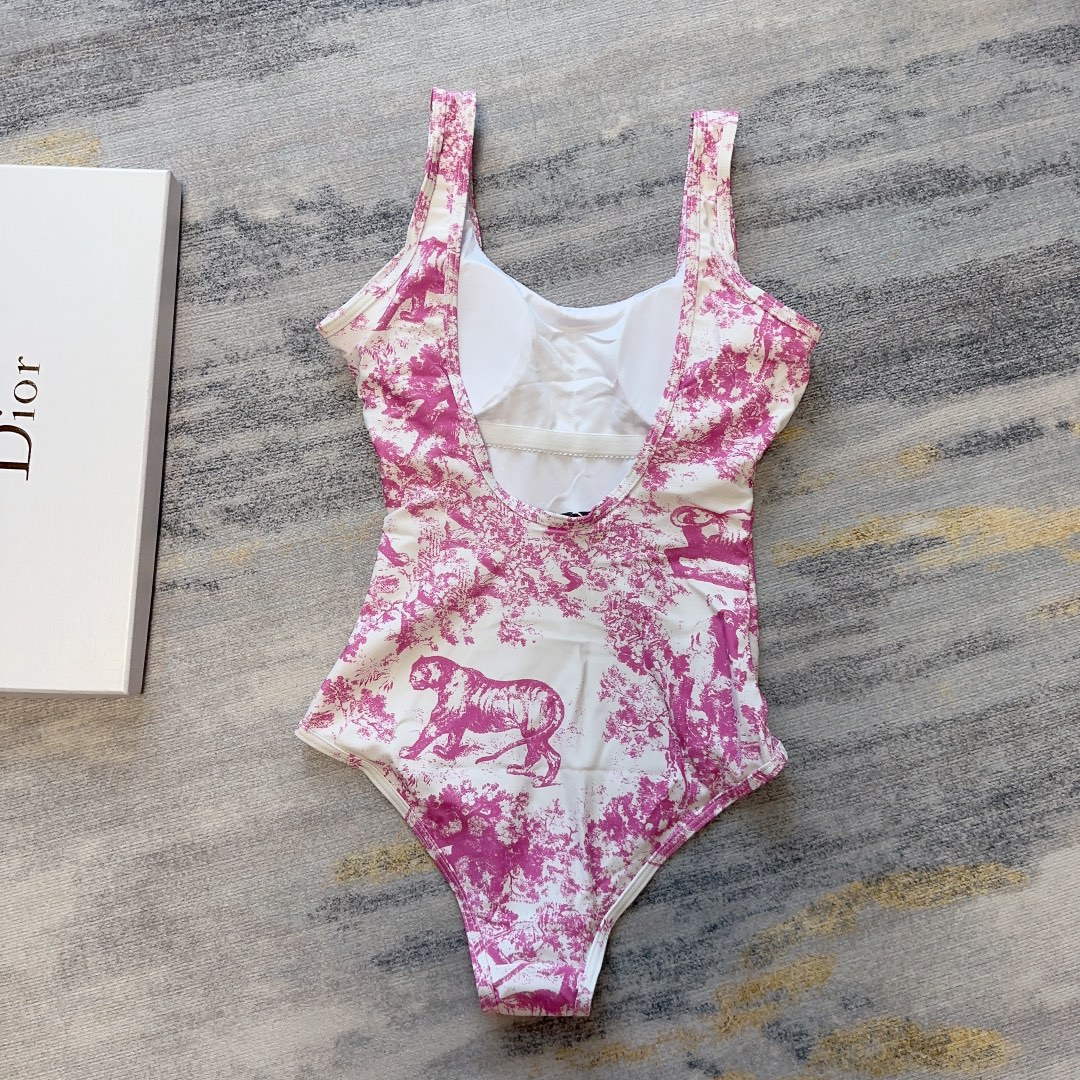 Dior 11BB01 Women's Fashion swimsuit Bikini D22BB70