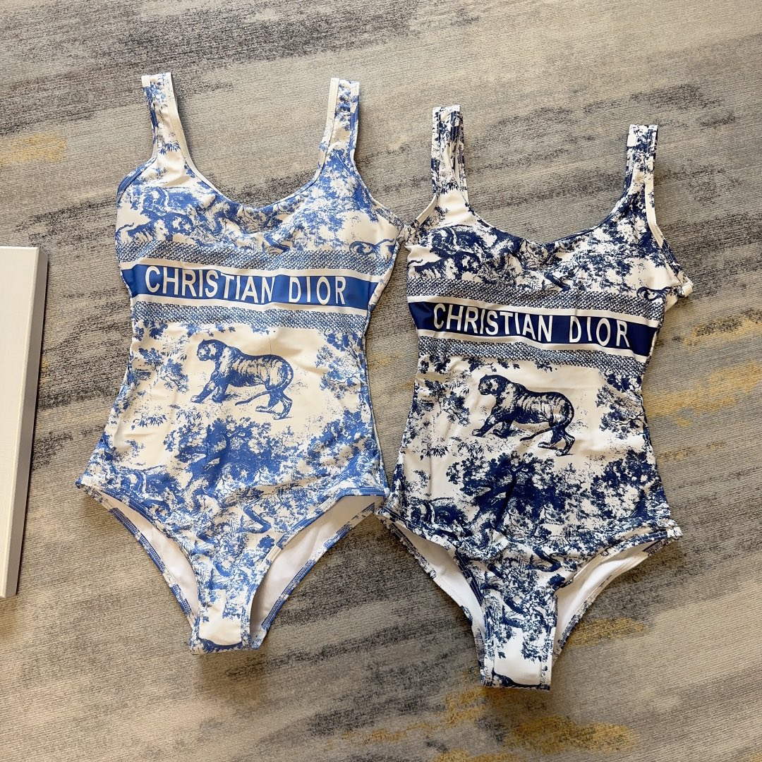 Dior 11BB01 Women's Fashion swimsuit Bikini D22BB71