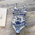Dior 11BB01 Women's Fashion swimsuit Bikini D22BB71