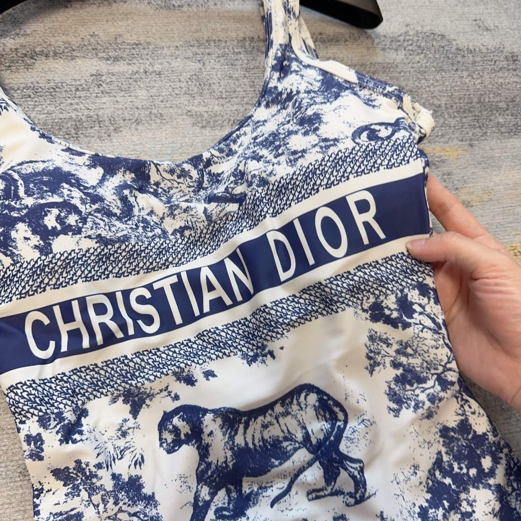 Dior 11BB01 Women's Fashion swimsuit Bikini D22BB71