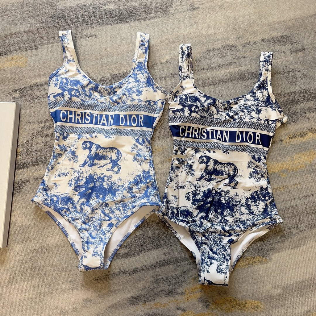 Dior 11BB01 Women's Fashion swimsuit Bikini D22BB72