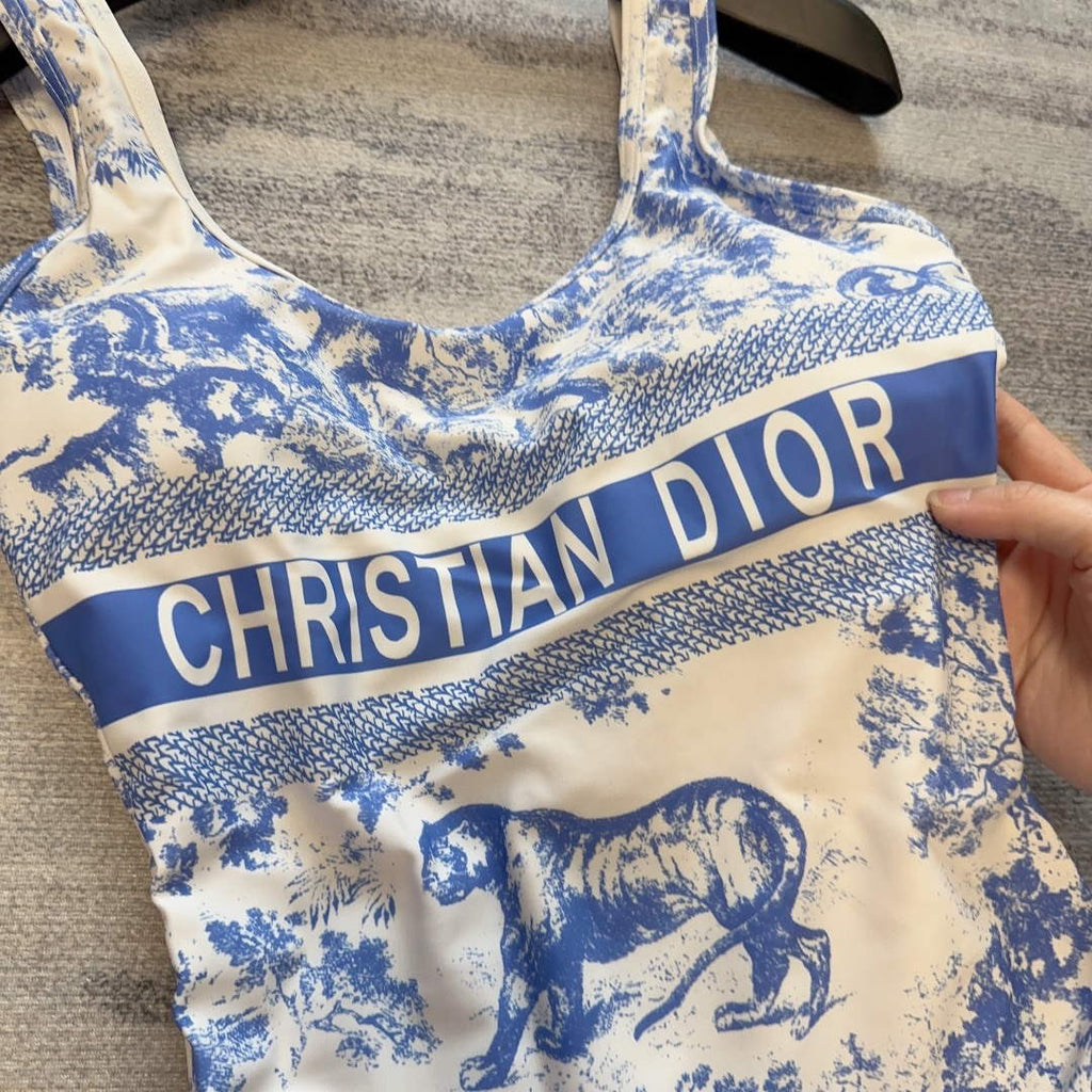 Dior 11BB01 Women's Fashion swimsuit Bikini D22BB72