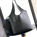 Dior 1LLSH276 Priv¨¦ Tote Bag Black Dior Icons Calfskin