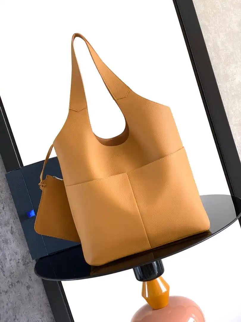 Dior 1LLSH276 Priv¨¦ Tote Bag Brown Dior Icons Calfskin