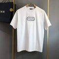 Dior 243J685 Christian Dior Couture Relaxed Fit T-shirt D65840 - M - View 1