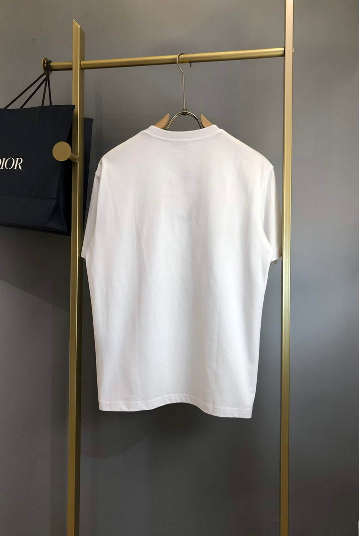 Dior 243J685 Christian Dior Couture Relaxed Fit T-shirt D65840